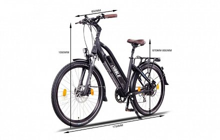 NCM - Milano Plus E-bike 