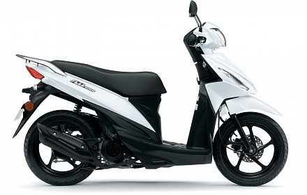 2020 Suzuki Address 110cc